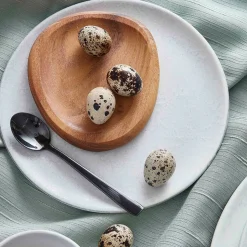 RAW desserttallerken Ø20 cm arctic white