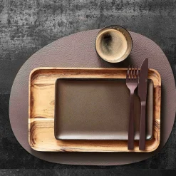 RAW dækkeserviet buffalo dusty rose