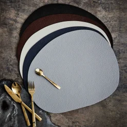 RAW dækkeserviet buffalo lysegrå