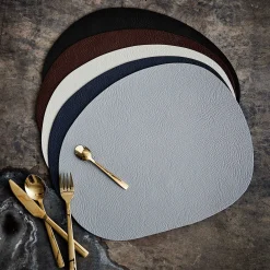 RAW dækkeserviet buffalo mørkeblå