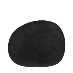 RAW dækkeserviet buffalo sort