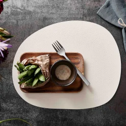 RAW dækkeserviet buffalo warm nude