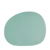 RAW dækkeserviet soft surface green