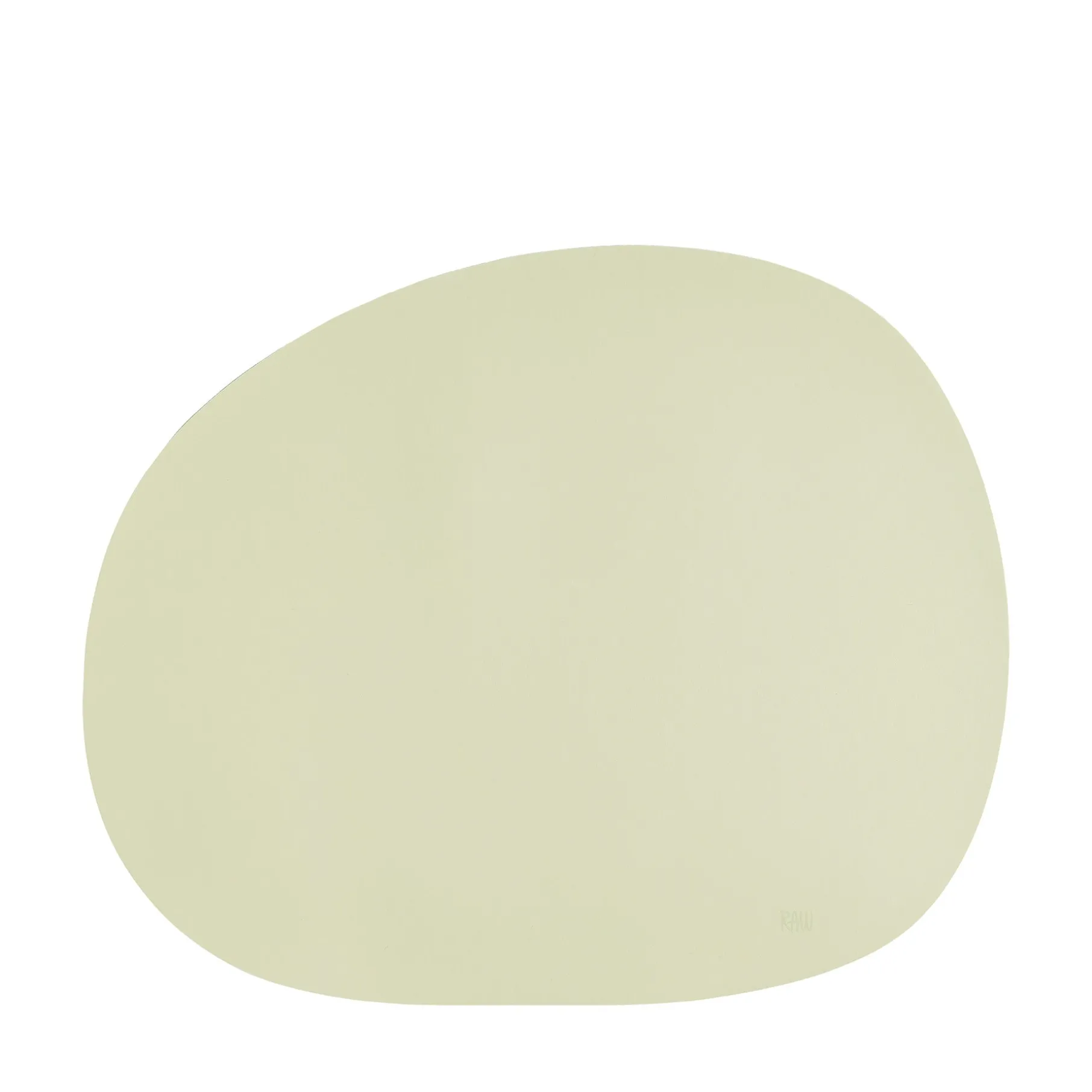 RAW dækkeserviet soft surface spring sand