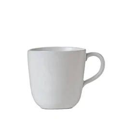 RAW kaffekop 20 cl arctic white