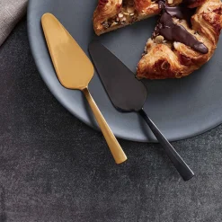 RAW kagespade guldfarvet