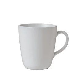 RAW krus m/hank 35 cl arctic white