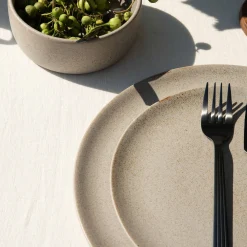 RAW middagstallerken Ø28 cm sandy beige