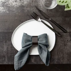 RAW Organic frokosttallerken arctic white