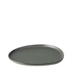 RAW Organic frokosttallerken northern green