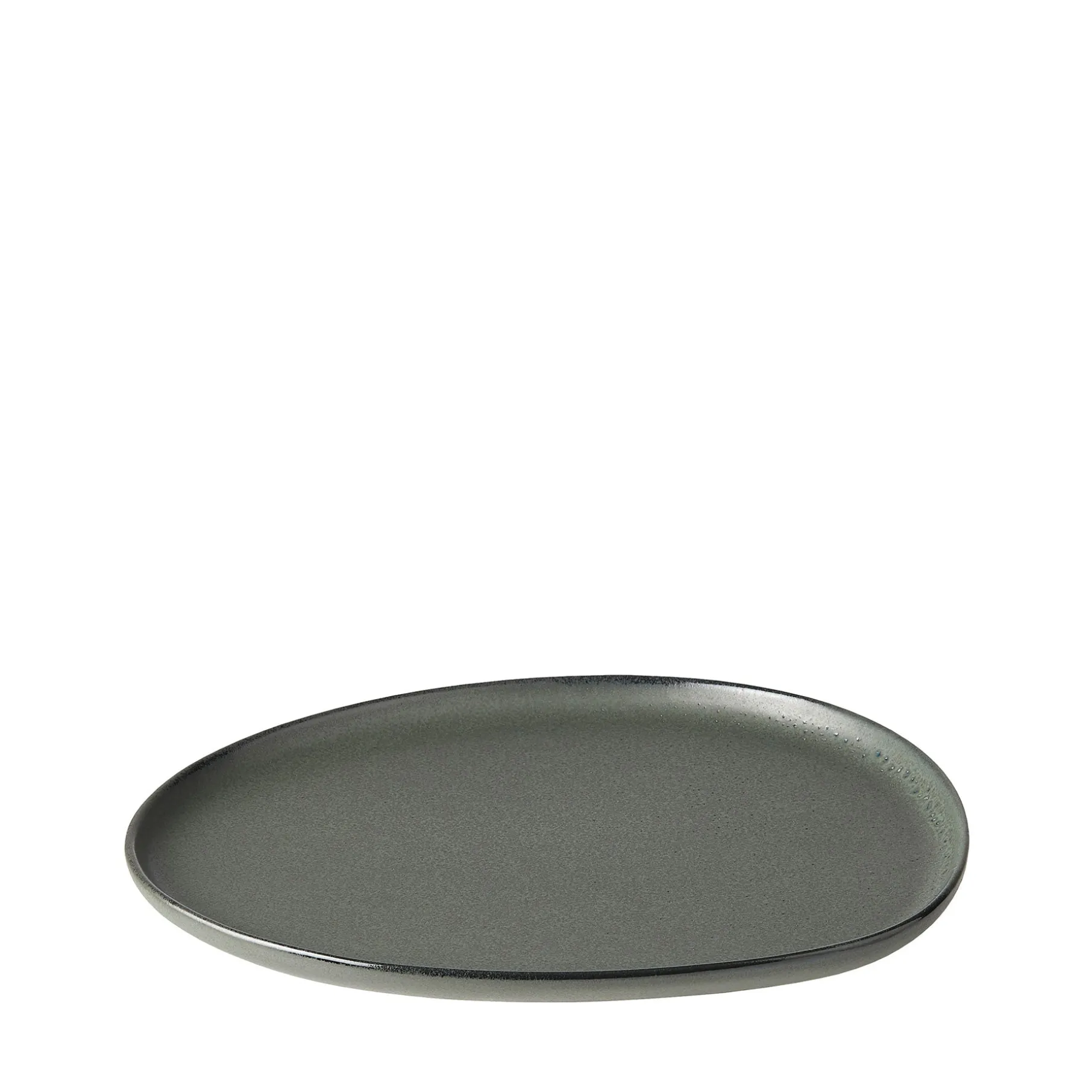 RAW Organic frokosttallerken northern green