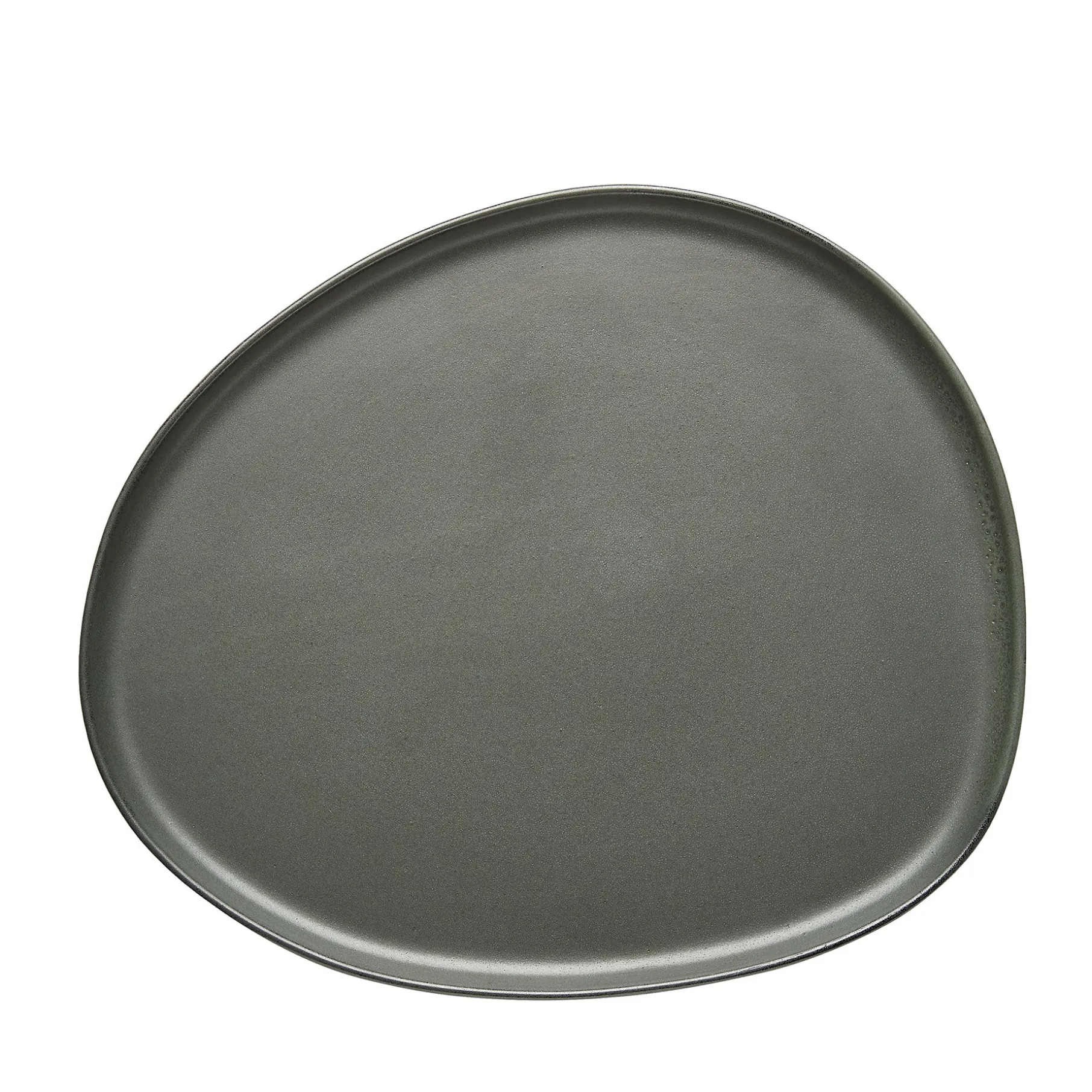 RAW Organic middagstallerken northern green