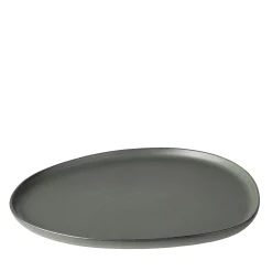 RAW Organic middagstallerken northern green