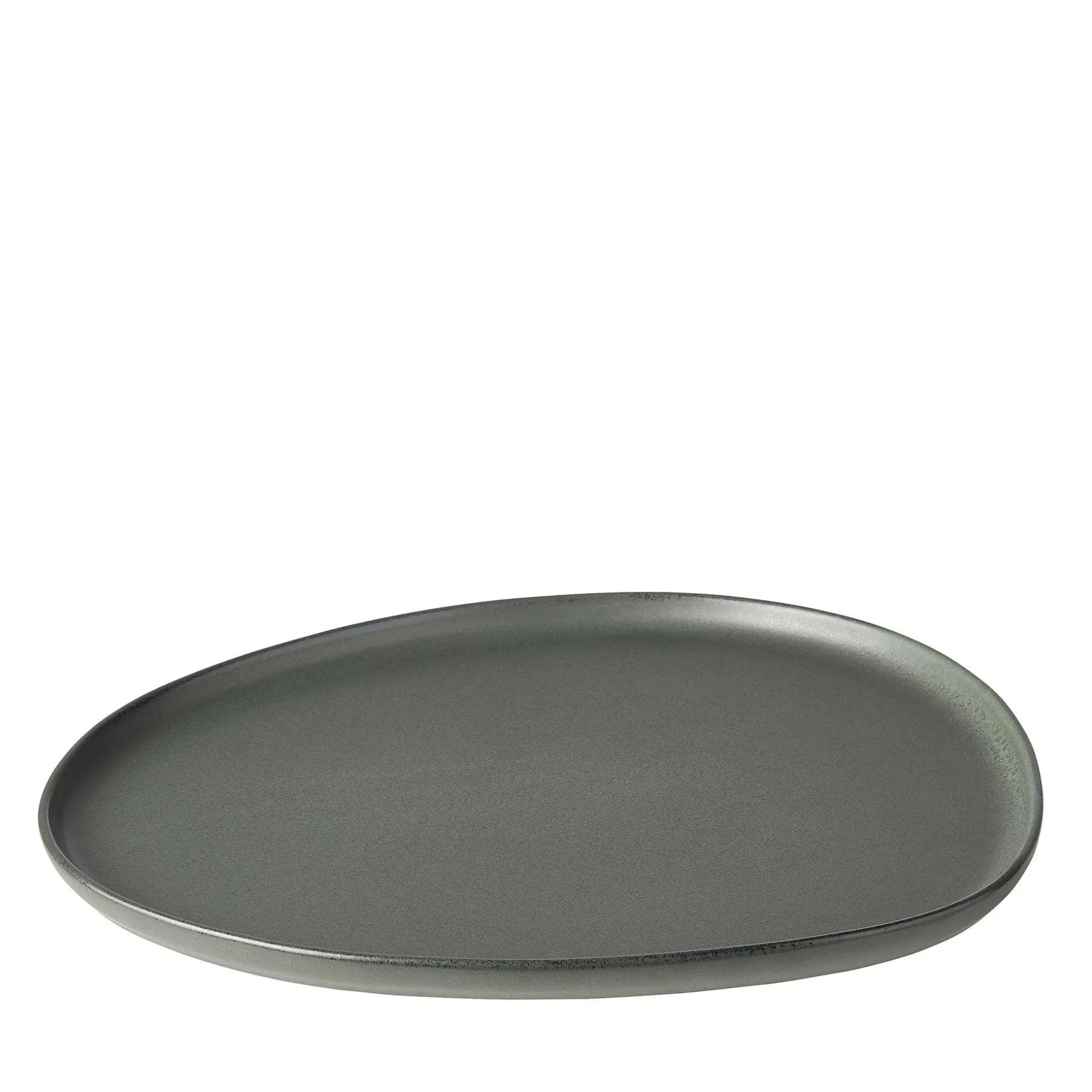 RAW Organic middagstallerken northern green