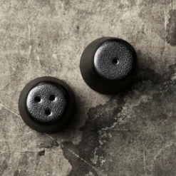 RAW salt og peber titanium black