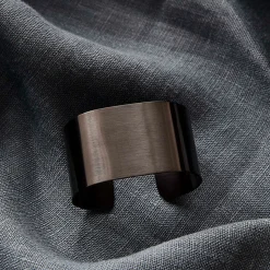 RAW servietring sort farve