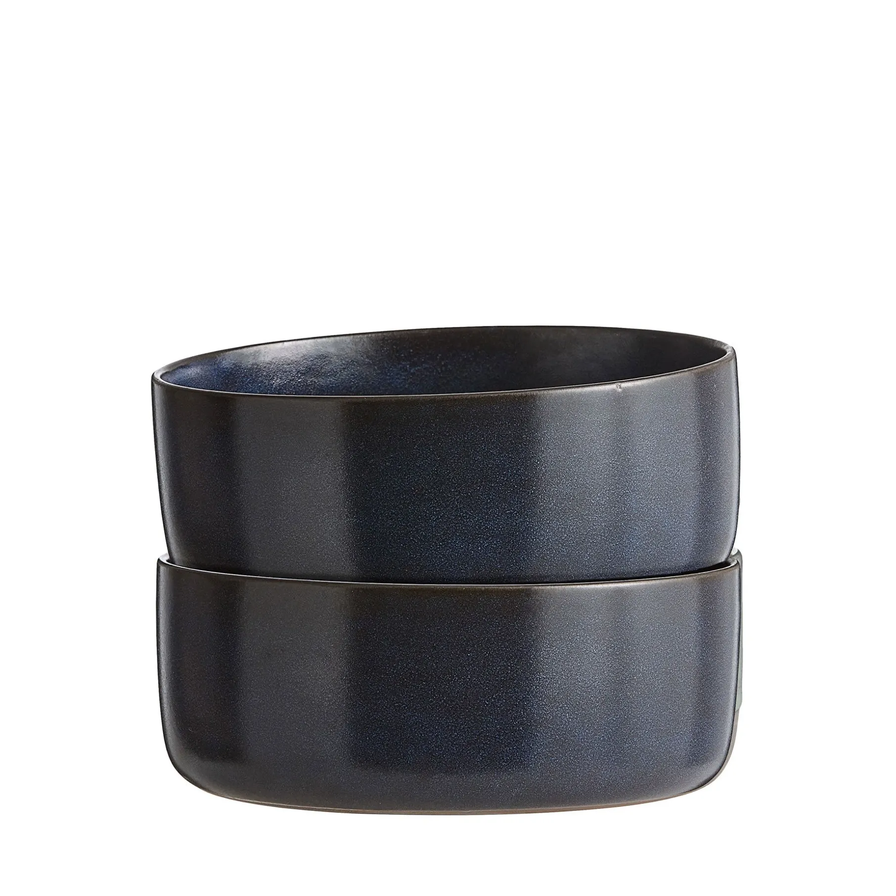 RAW skål 19,5 cm midnight blue 1 stk.