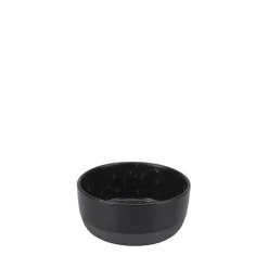 RAW skål Ø13,5 cm sort spotted