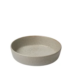 RAW suppetallerken Ø19,5 cm sandy beige