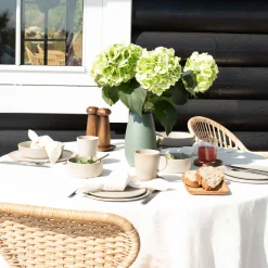 RAW suppetallerken Ø19,5 cm sandy beige