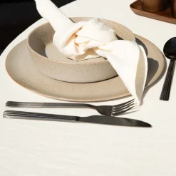 RAW suppetallerken Ø19,5 cm sandy beige