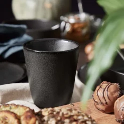 RAW termokrus titanium black