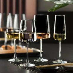 Rødvinsglas Zero 54 cl 4 stk.