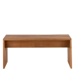 Rei bænk FSC certificeret egetræ L100 cm