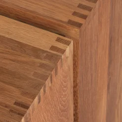 Rei sofabord, FSC certificeret egetræ