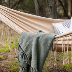 Relax hængekøje med frynser