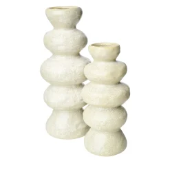 Roccia vase H38 cm