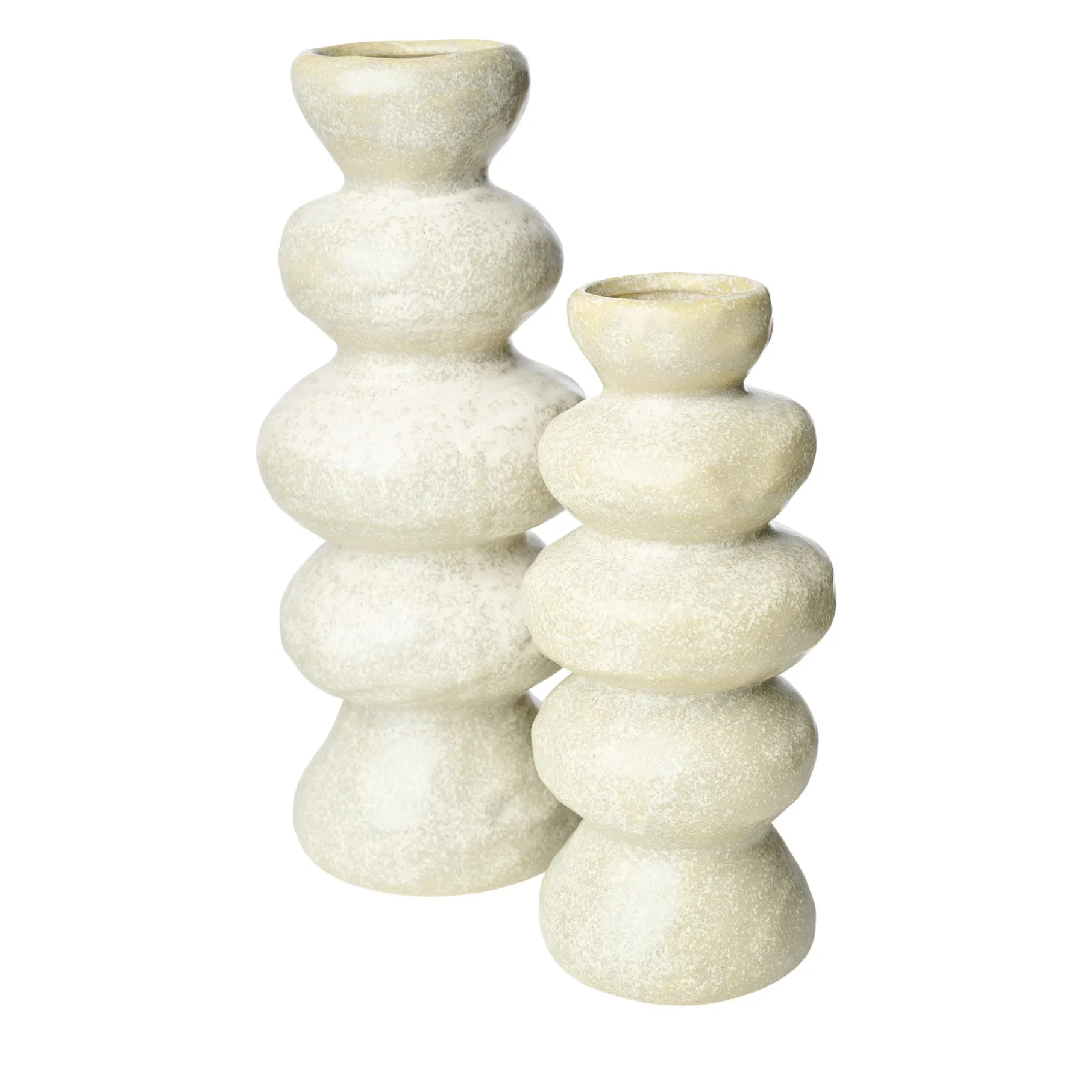 Roccia vase H38 cm