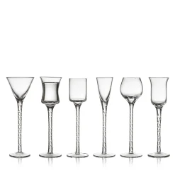 Rom snapseglas 6 stk