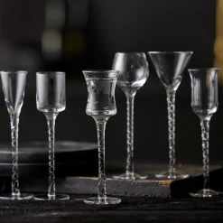 Rom snapseglas 6 stk