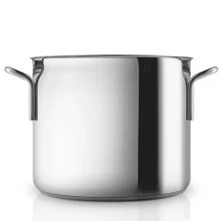 Rustfrit stål gryde 4,8 L