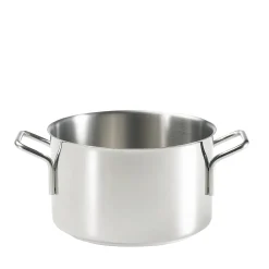 Rustfrit stål gryde 3,6 L