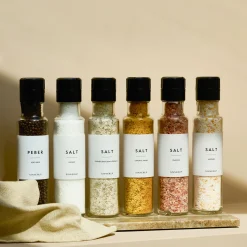 Salt med Citron og Timian