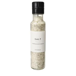 Salt med Hvidløg, Basilikum, Oregano