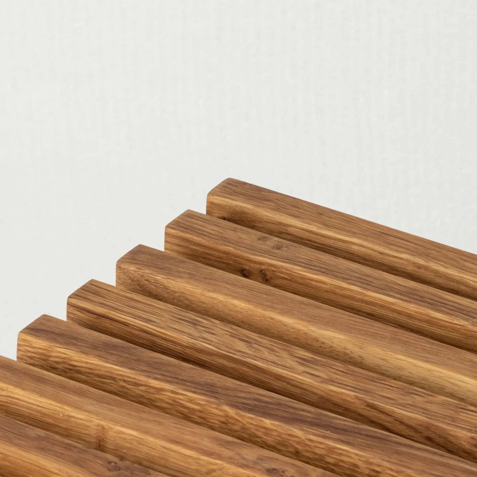 Samsø Vintage bænk FSC-certificeret egetræ