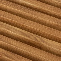 Samsø Vintage bænk FSC-certificeret egetræ