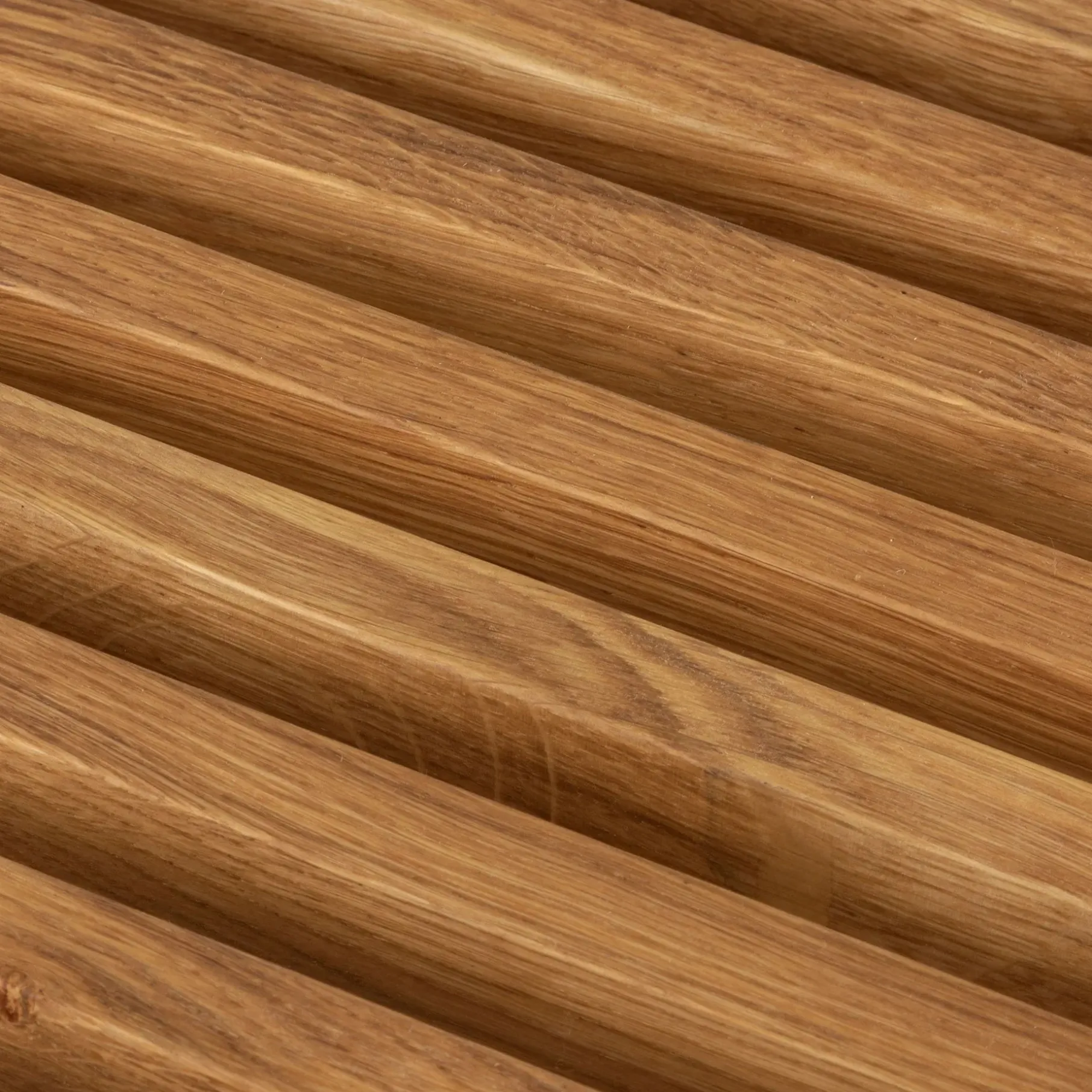 Samsø Vintage bænk FSC-certificeret egetræ