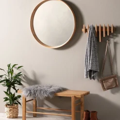 Samsø Vintage knagerække L50 cm