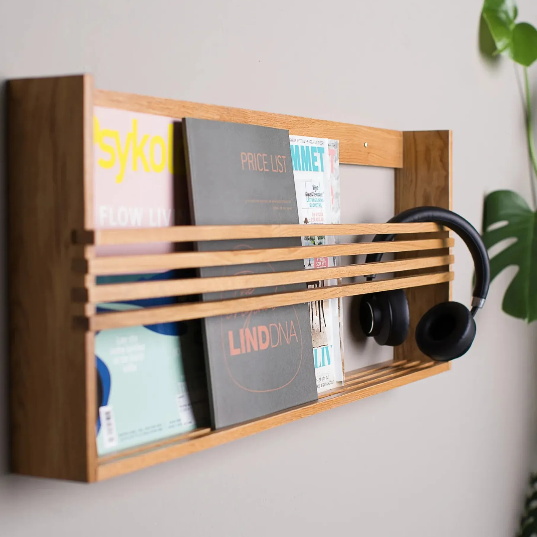 Samsø Vintage magasinholder