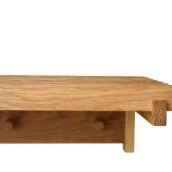 Samsø Vintage multi hylde FSC certificeret egetræ L105 cm