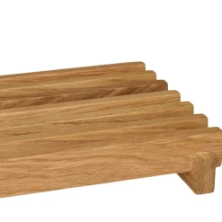 Samsø Vintage multi hylde FSC certificeret egetræ L65 cm