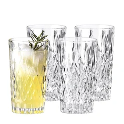 Scotch cocktail glas 4 stk.