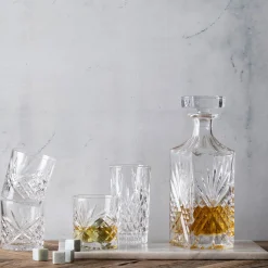 Scotch cocktail glas 4 stk.