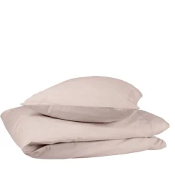 Sengetøj 140x220 cm sand/beige