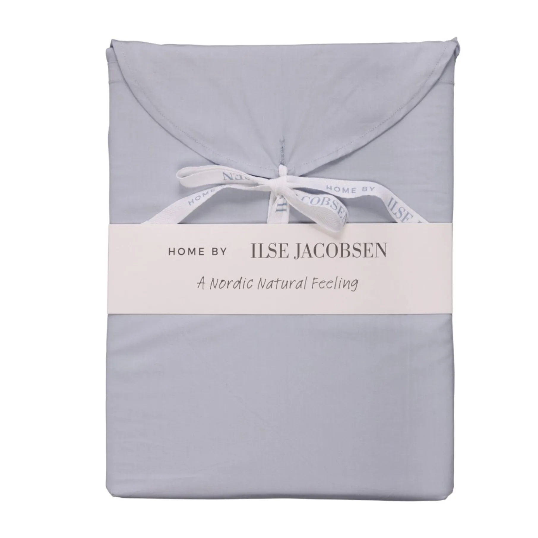 Sengetøj 140x220 cm støvet blå