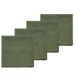 Serviet Star Damask Forest gre